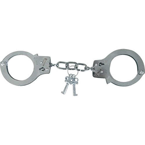 Viper Classic Heavy Duty Menottes, Standard Security Handcuffs